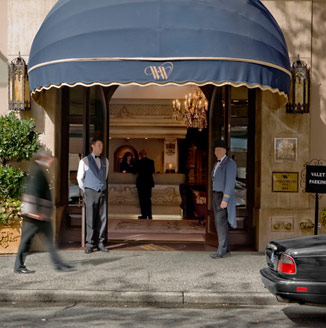 Wedgewood Hotel & Spa